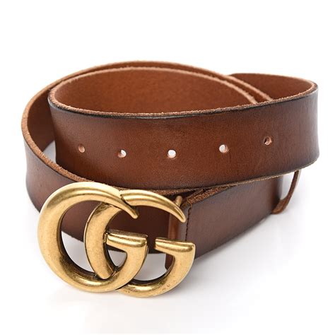 gucci belt women brown|gucci brown belt ladies.